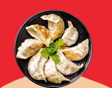 Fried Dumpling